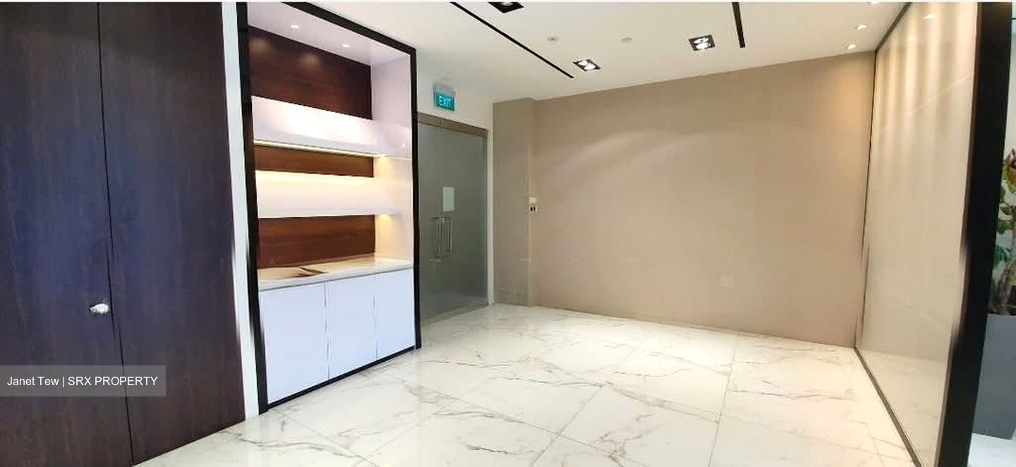 Marina Bay Financial Centre (tower 3) (D1), Office #570490641